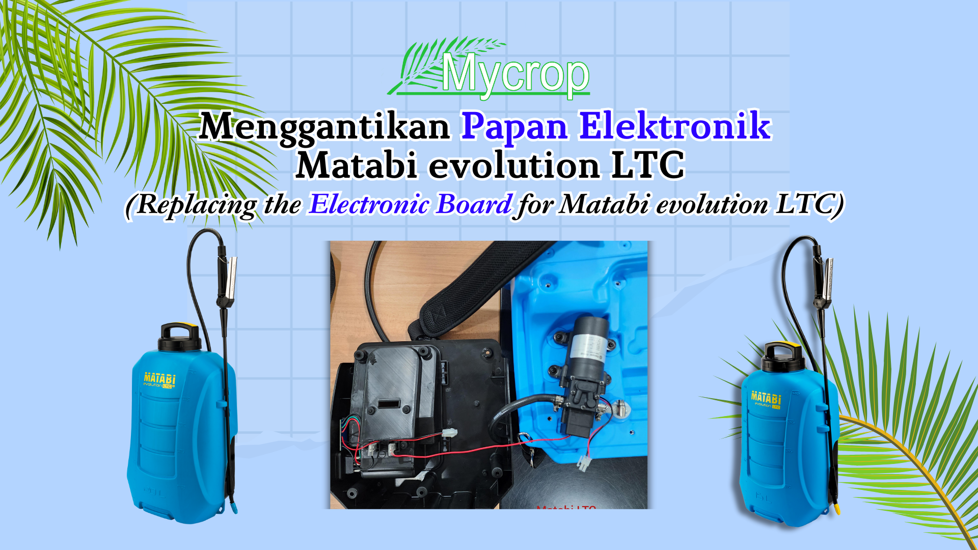 Matabi Evolution Ltc Mycrop Sdn Bhd