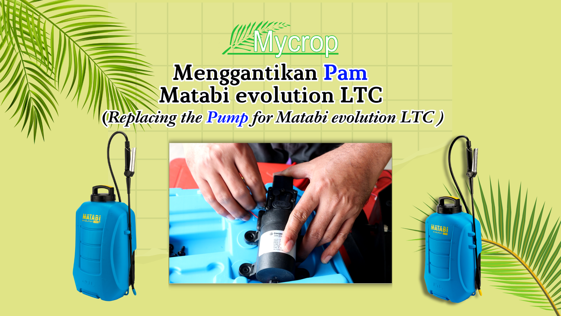 Matabi Evolution LTC Mycrop Sdn Bhd