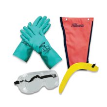 Personal Protection Equipment (PPE) & Tools